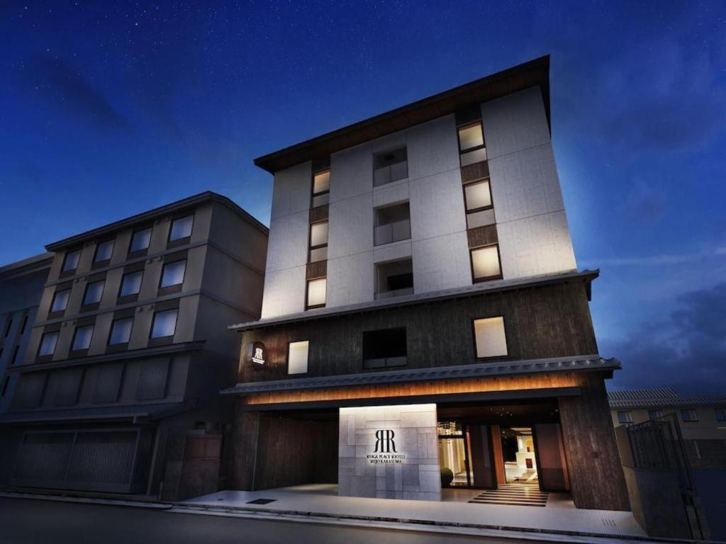 Rihga Place Kyoto Shijo Karasuma Exterior foto